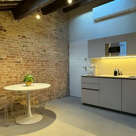 Apartamento Noua Living - Boutique Apartments Ravenna Centro *