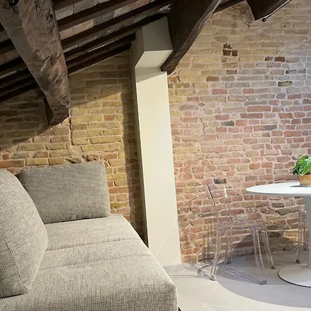 Apartamento Noua Living - Boutique Apartments Ravenna Centro Ravena