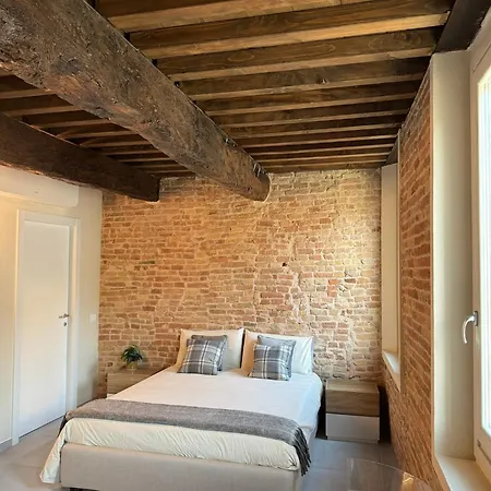 Noua Living - Boutique Apartments Ravenna Centro 아파트 *