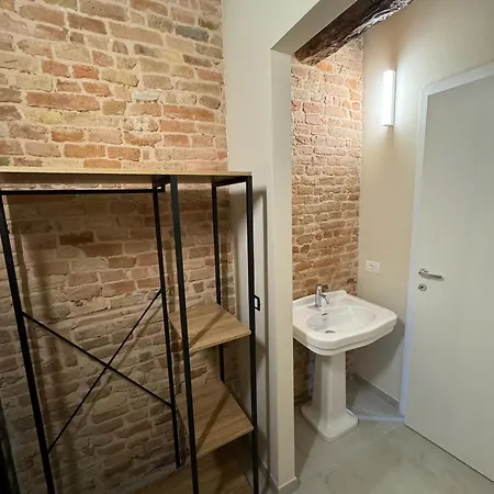 Lägenhet Noua Living - Boutique Centro Ravenna