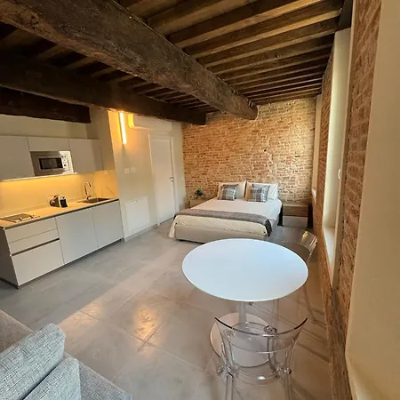 Noua Living - Boutique Apartments Ravenna Centro Ravena