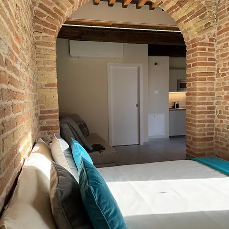 Noua Living - Boutique Apartments Ravenna Centro Daire