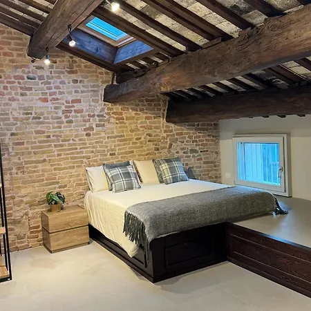 Lägenhet Noua Living - Boutique Centro Ravenna