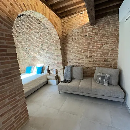 Daire Noua Living - Boutique Apartments Ravenna Centro *