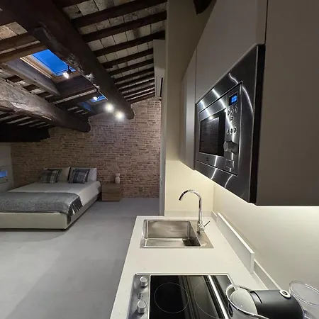 Lägenhet Noua Living - Boutique Centro *