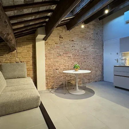 Noua Living - Boutique Apartments Ravenna Centro Daire *