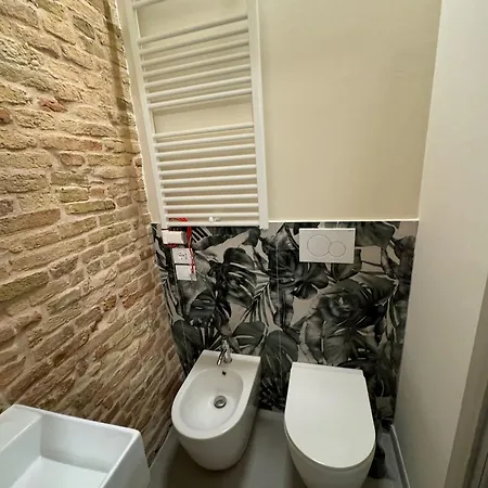 아파트 Noua Living - Boutique Apartments Ravenna Centro 라벤나