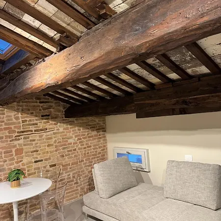 Lägenhet Noua Living - Boutique Centro Ravenna