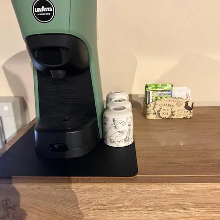 Daire Noua Living - Boutique Apartments Ravenna Centro *