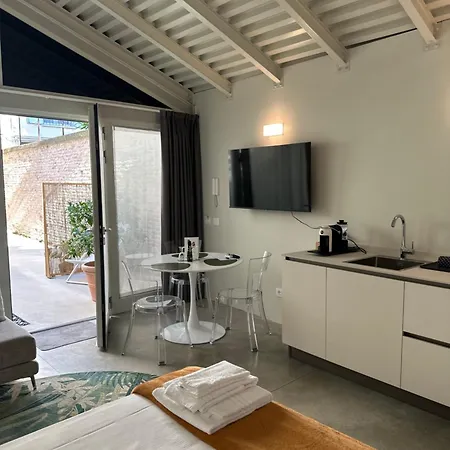 Noua Living - Boutique Centro Lägenhet