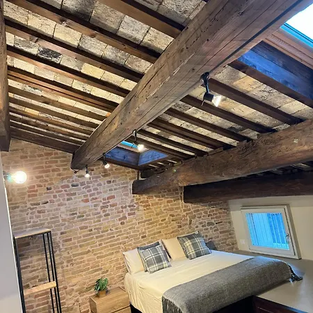 Noua Living - Boutique Apartments Ravenna Centro 拉文纳