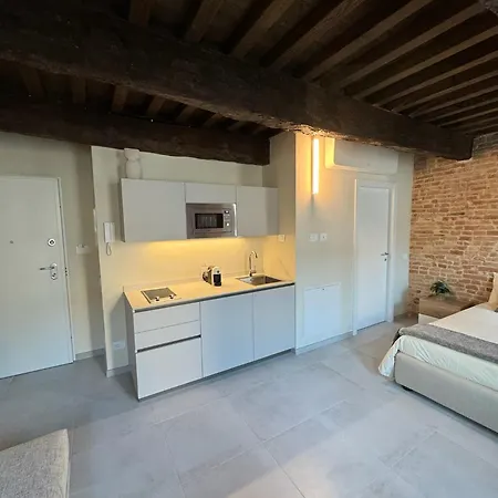 Noua Living - Boutique Apartments Ravenna Centro 公寓