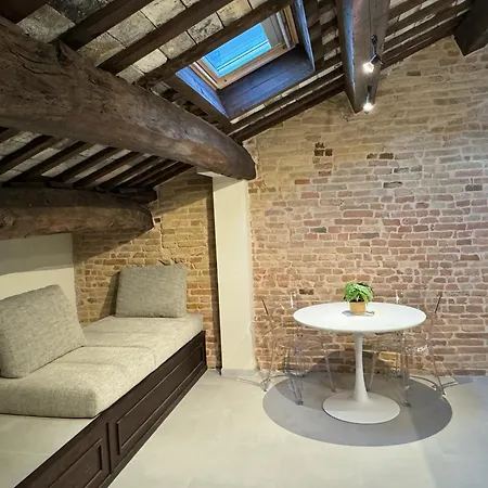 Noua Living - Boutique Apartments Ravenna Centro 公寓