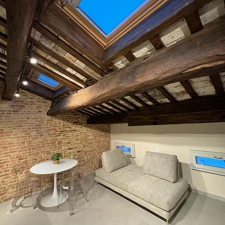 Noua Living - Boutique Centro Apartamento Ravena