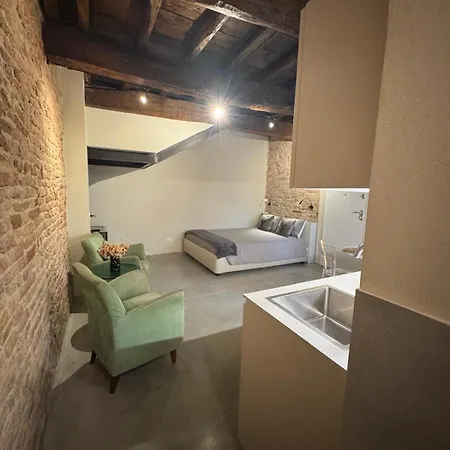 Noua Living - Boutique Apartments Ravenna Centro アパート