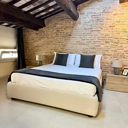 アパート Noua Living - Boutique Apartments Ravenna Centro