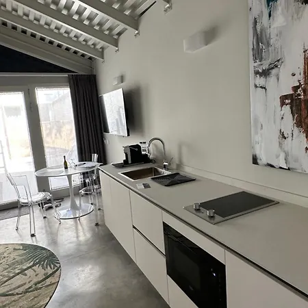 公寓 Noua Living - Boutique Apartments Ravenna Centro *