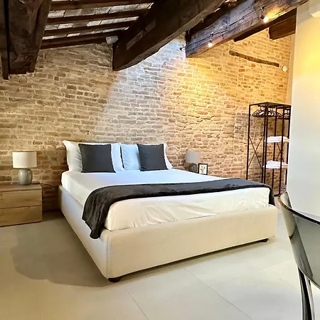 Noua Living - Boutique Apartments Ravenna Centro ラヴェンナ