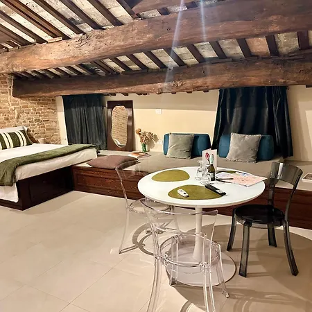 Noua Living - Boutique Apartments Ravenna Centro