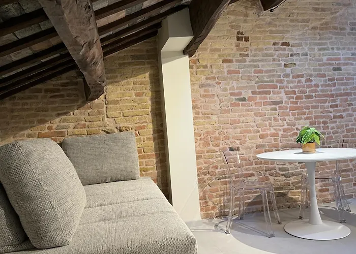 Lejlighed Noua Living - Boutique Centro Ravenna