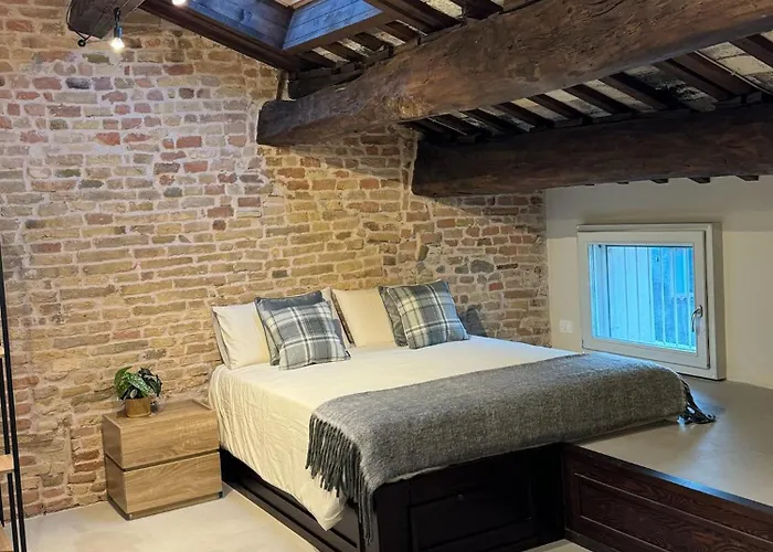 Lejlighed Noua Living - Boutique Centro Ravenna