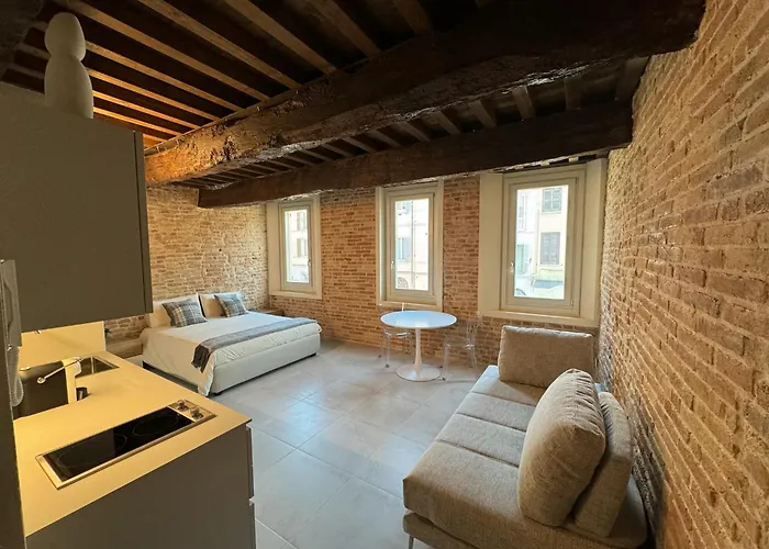 Noua Living - Boutique Centro Lejlighed *