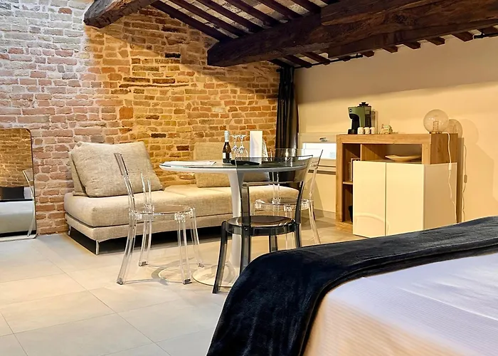 Noua Living - Boutique Centro Lejlighed